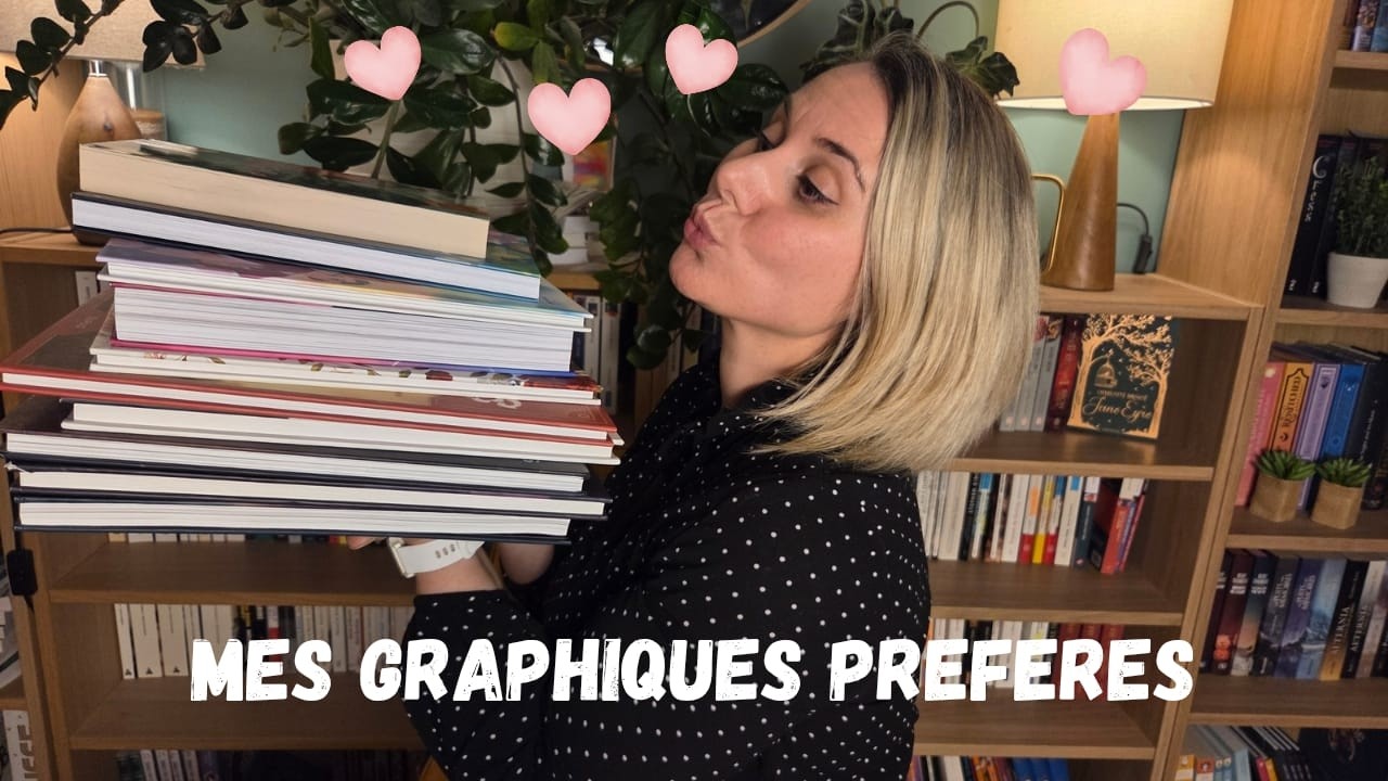 Mes graphiques préférés ❤️