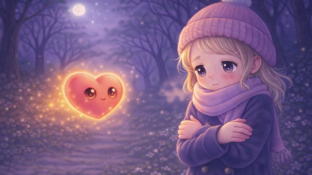 Серденько, яке шукало любов 💛 | Зворушлива казка до Дня Валентина.