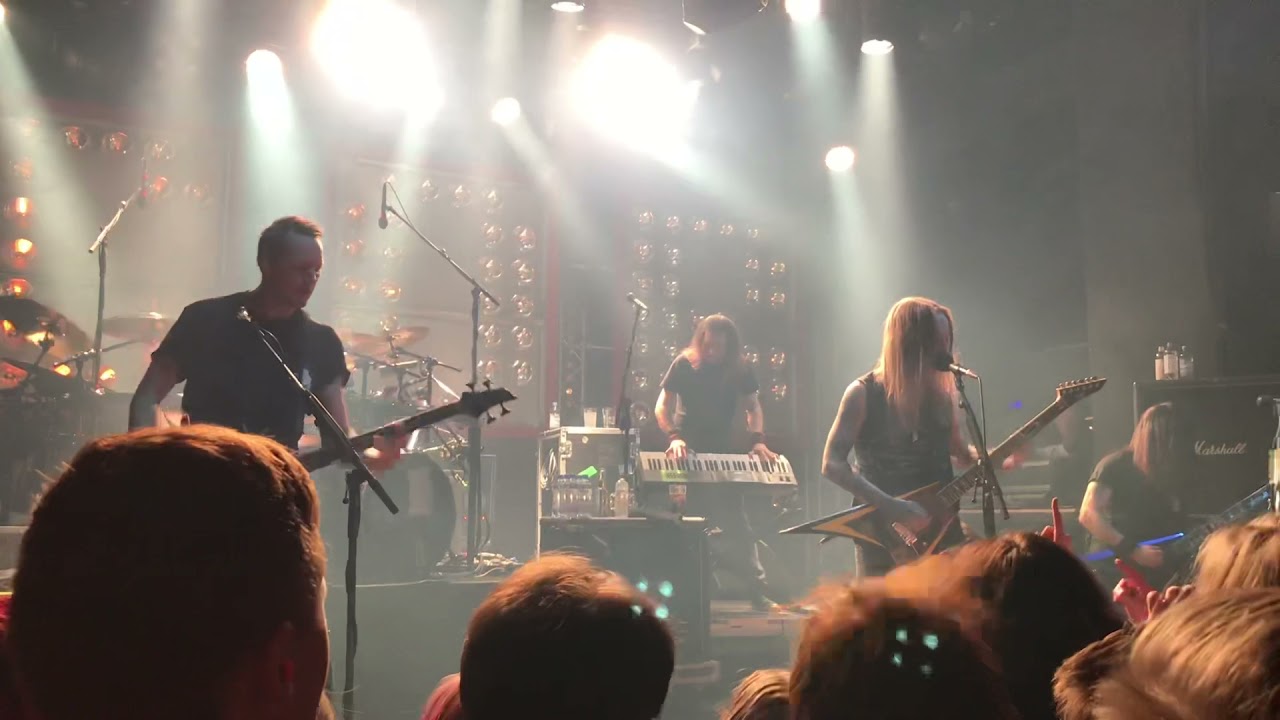 Children Of Bodom - Shovel Knockout (Live Tavastia, Helsinki 27.10.2018)