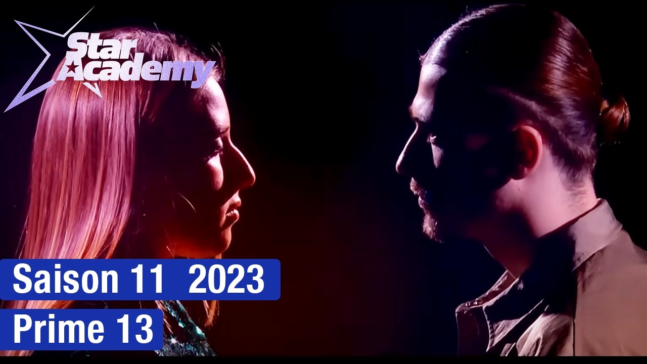 Star Academy 2023 | S11 | Prime 13 | Une demi-finale bouleversante face à Elena 💔