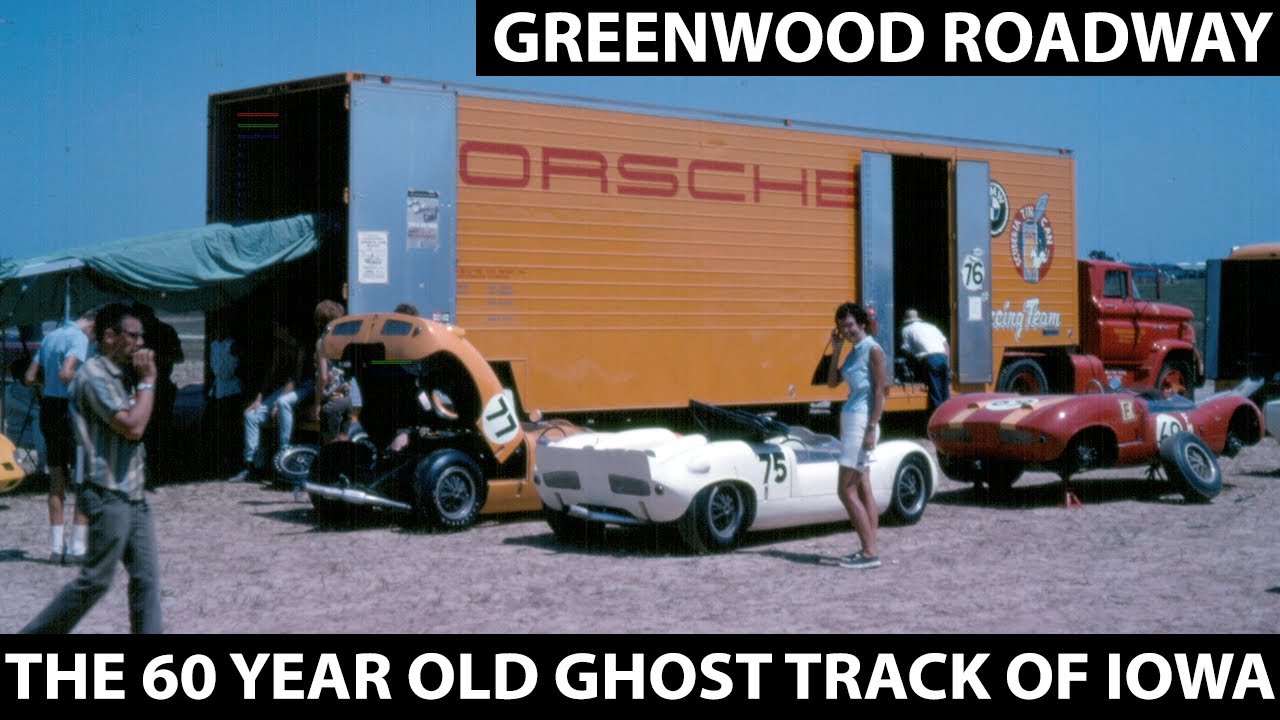 Greenwood Roadway Hero Video