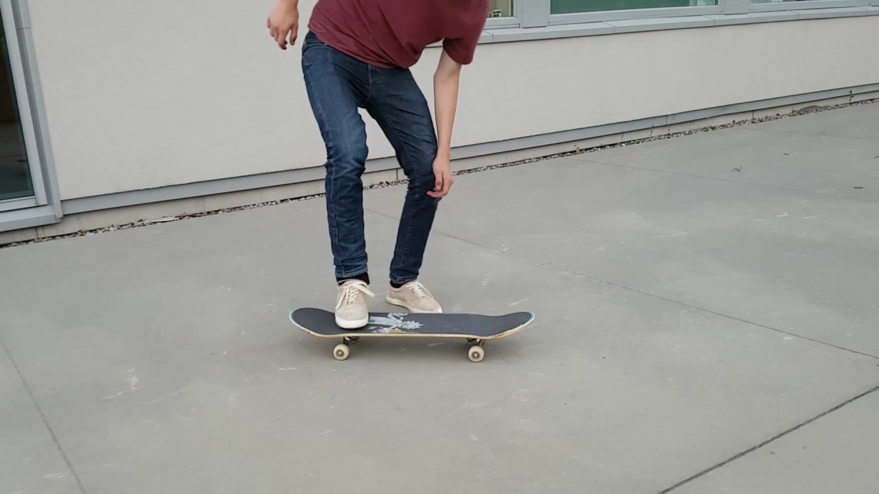 Backfoot Unpossible!