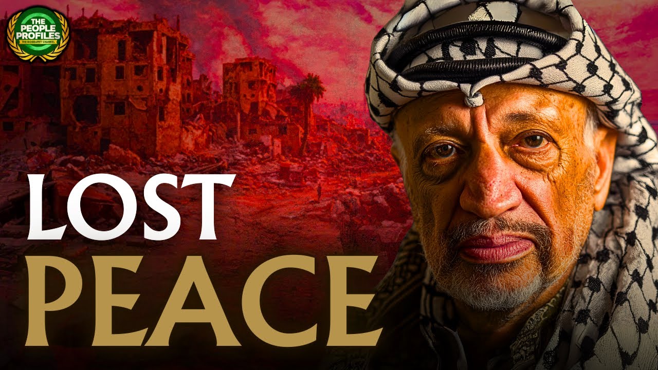 Yasser Arafat - From Resistance to Recognition Documentary