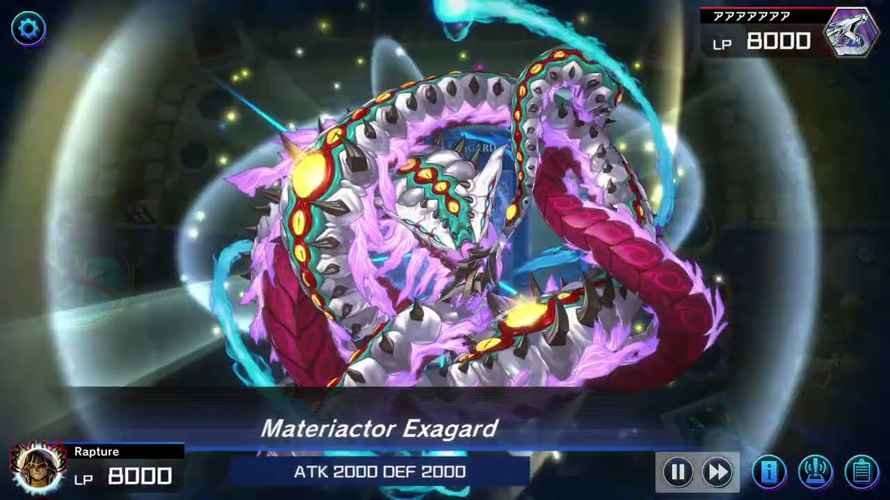 Materiactor vs Metalmorph Anthology 1 12 26