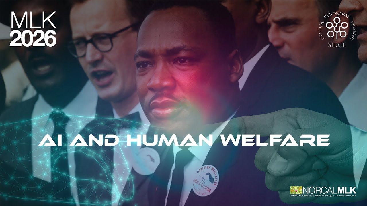 SIDGE2026 AI and Human Welfare
