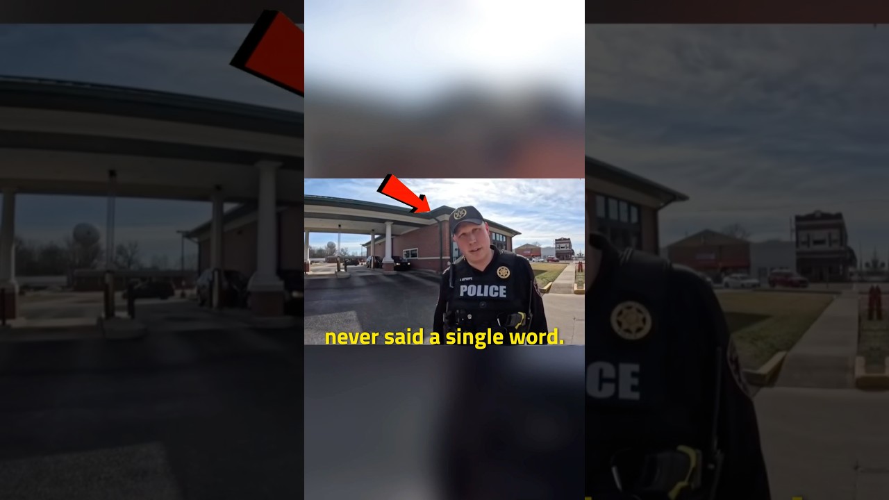 Silent Protest Leads to Police Detainment Threat