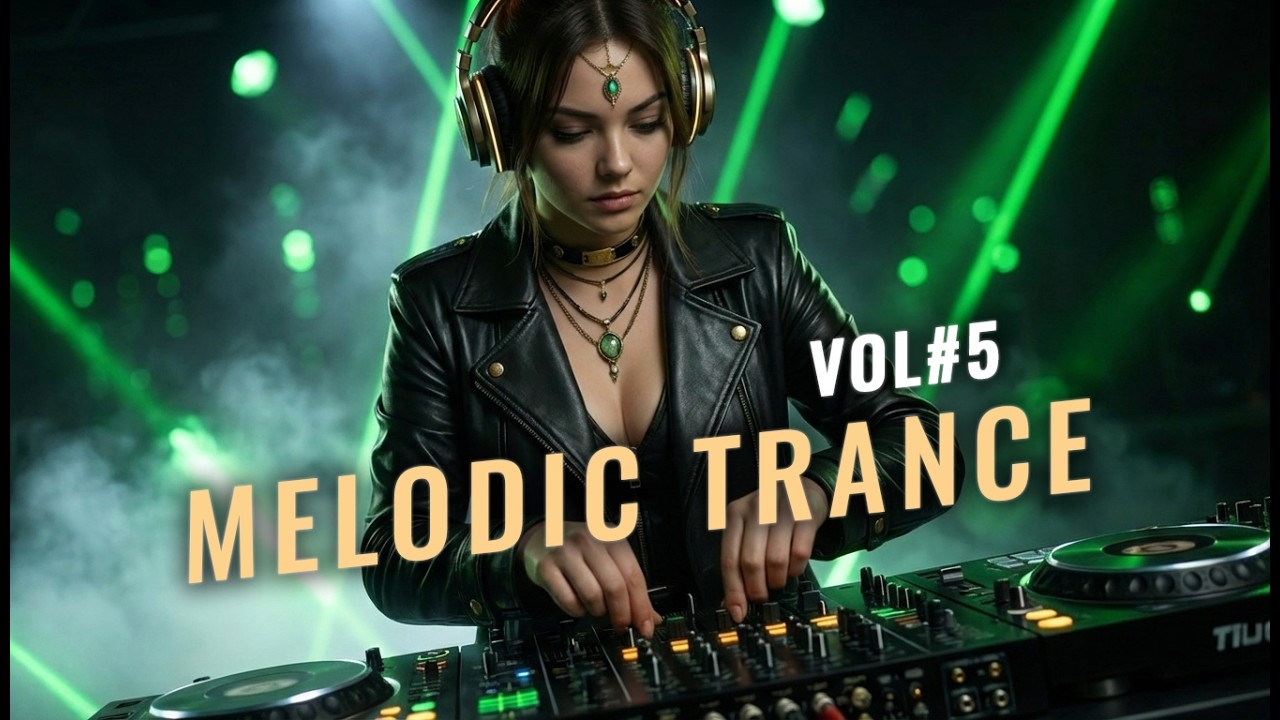 Rave Party! Melodic Trance Journey 2026 Vol. 5 - Best Progressive Techno & Trance EDM Mix