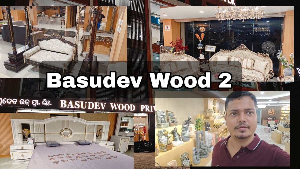 V4/Basudev Wood 2 Furniture Store | Near SUM Hospital Phulnakhara #vlog #travel #fypシ#viral #luxury