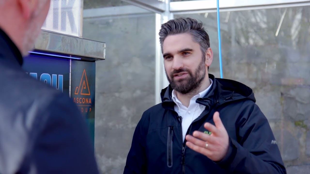 Eurotank partners with Electrajet to provide jet wash installation and maintenance services