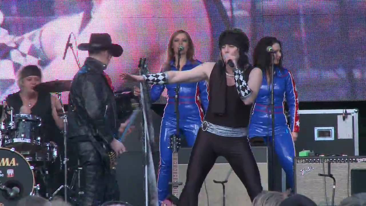 Wig Wam - In my dreams - Vinterlyd Live