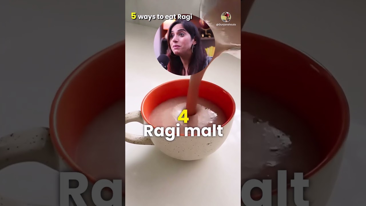 5 Ways to Consume Ragi
