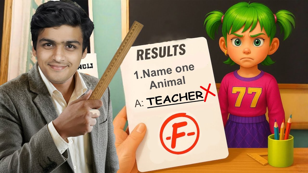 Teaching Lesson to Rude Students | Telugu Gameplay