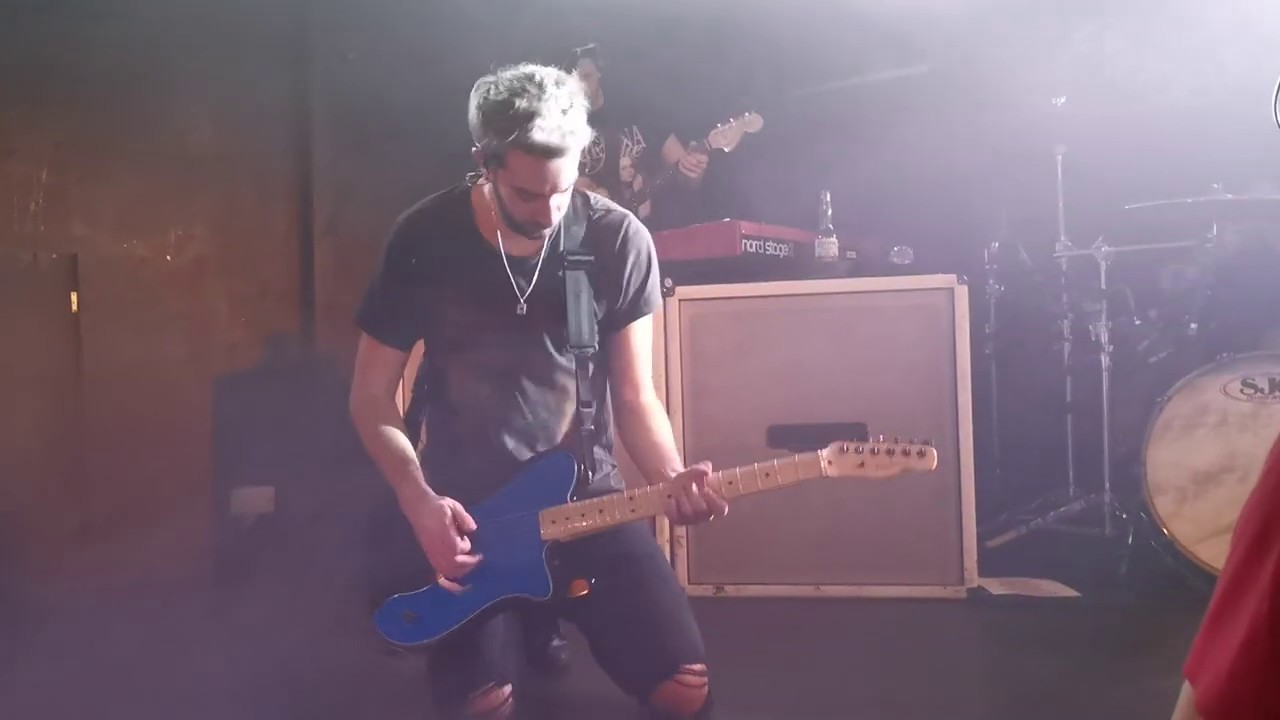 Lost In Stereo - All Time Low (Live @ Brudenell Social Club, Leeds - 24/02/20)