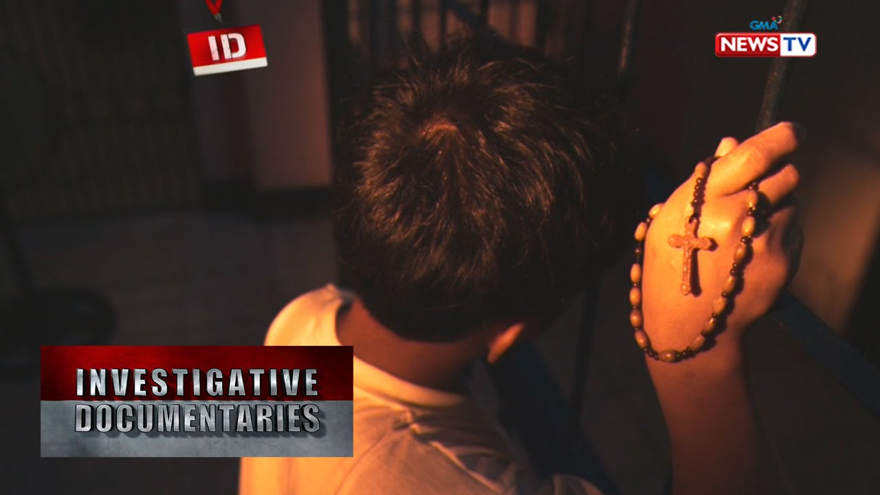 Investigative Documentaries: 13 taong gulang na bata, nalulong sa droga