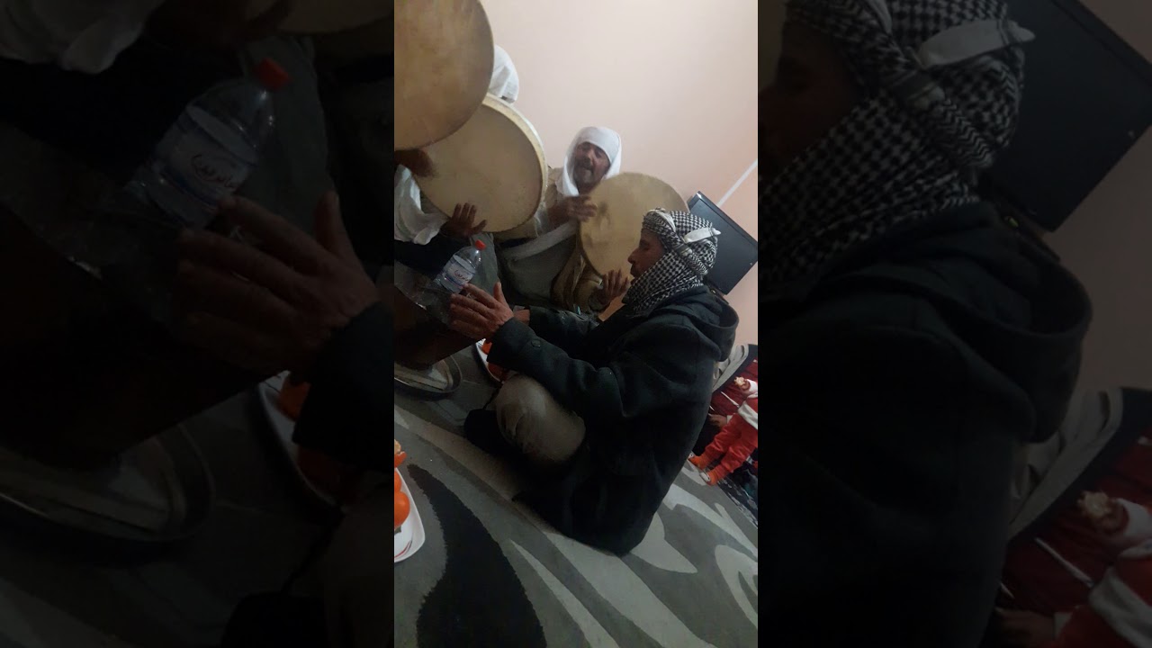 شيع عينك تشبح جبل قولاب (عبدالقادر جيلاني )