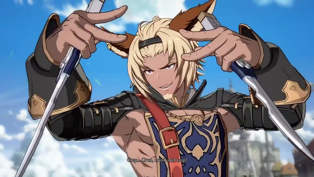 Granblue Fantasy Versus - Vira Arcade Extreme Difficulty