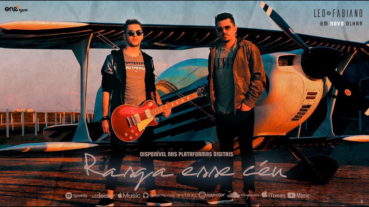 Rasga esse Céu Dupla Sertaneja Léo Fabiano