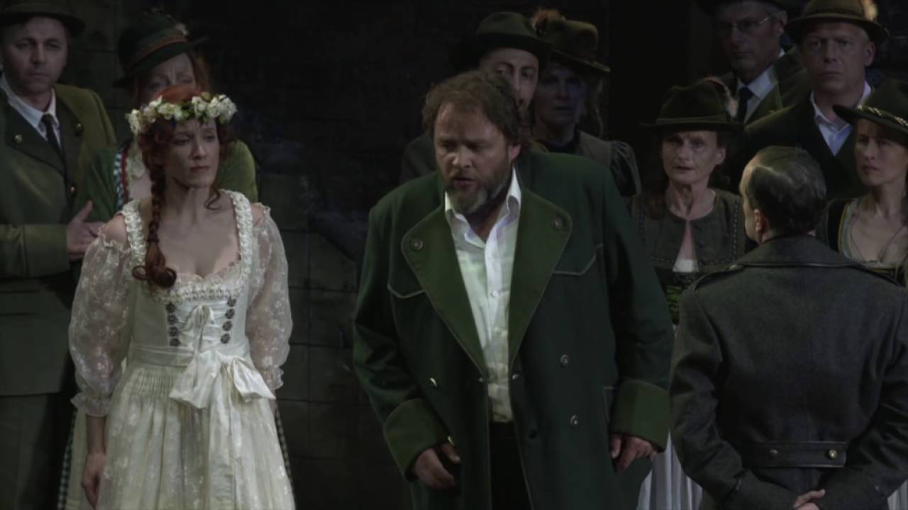 C.M.Weber  Der Freischütz Finale