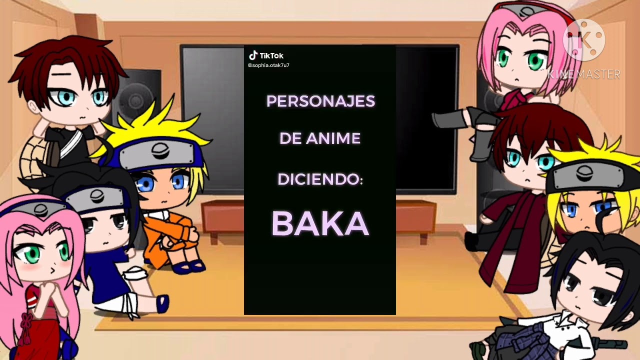 Naruto y Naruto shipuden reaccionan/ leer descripsion