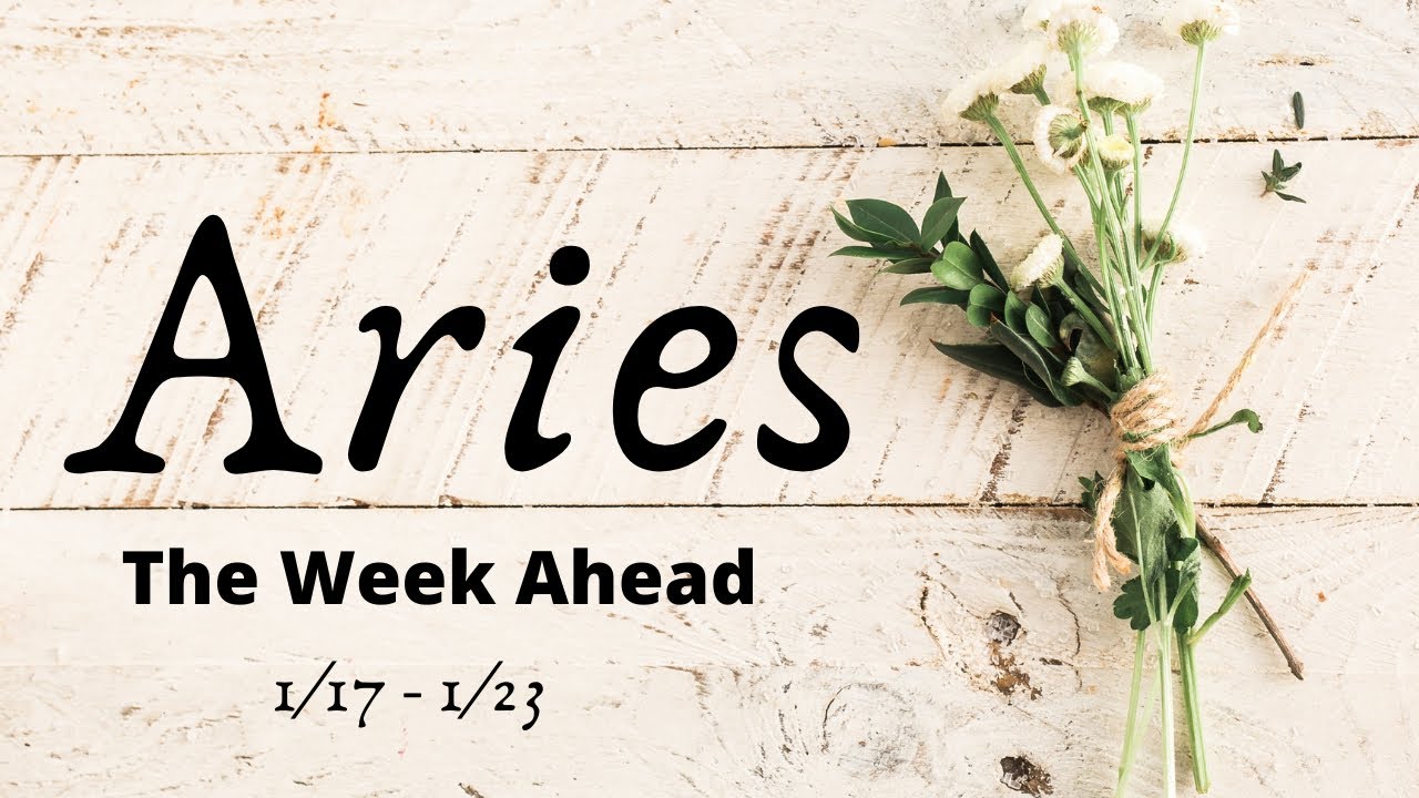 Aries Weekly ~ Don't Let This Jealous Person Take You Out of Character… You’re About To Rise 🦅