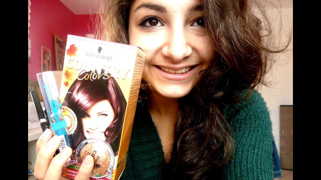 Kosmetik-Haul (Rossmann)