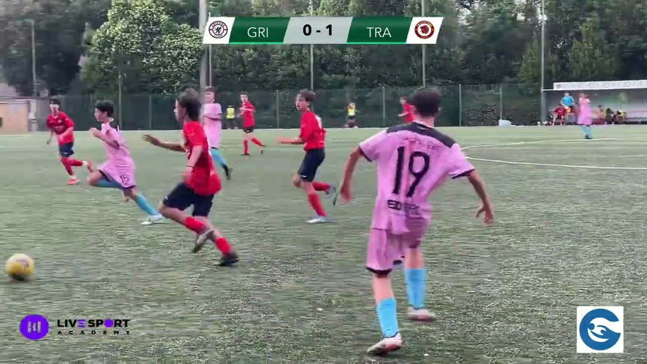 Grifone - Trastevere | Finalissima Giovanissimi U14