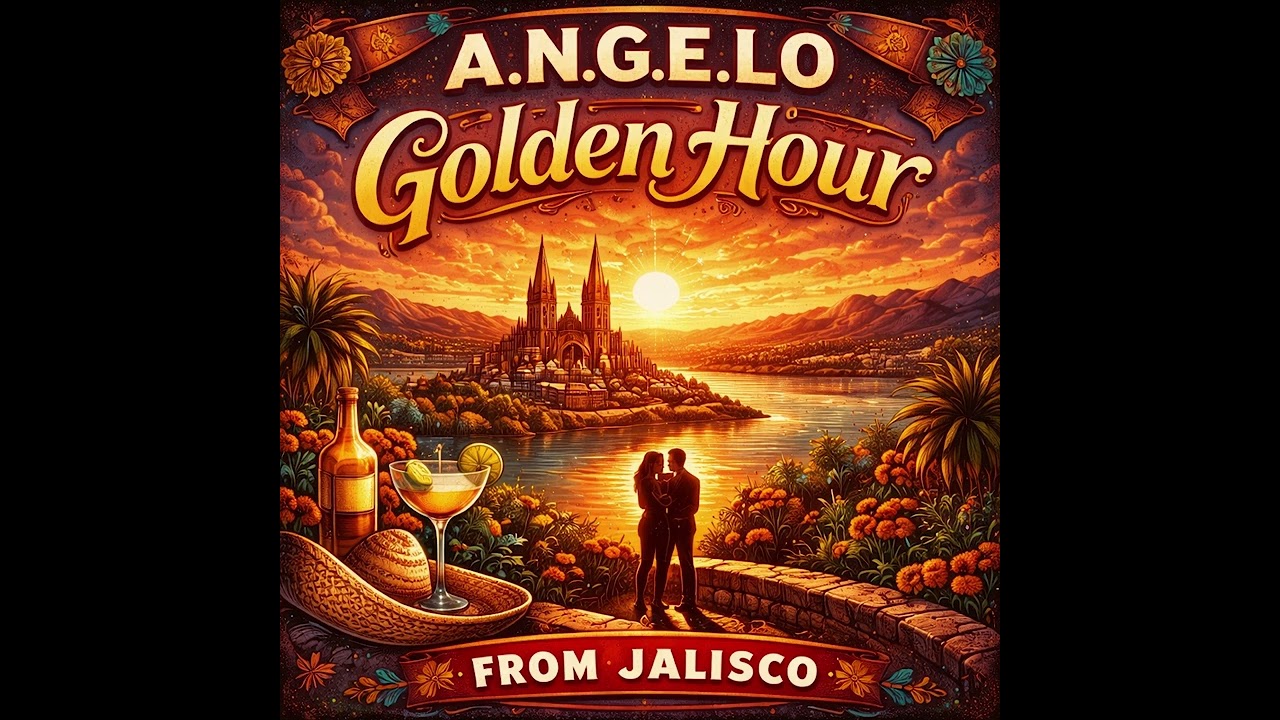 A.N.G.E.L.O - Golden Hour