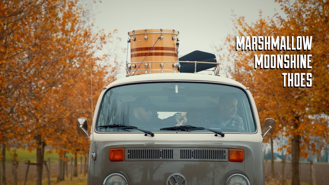 Marshmallow Moonshine - Thoes