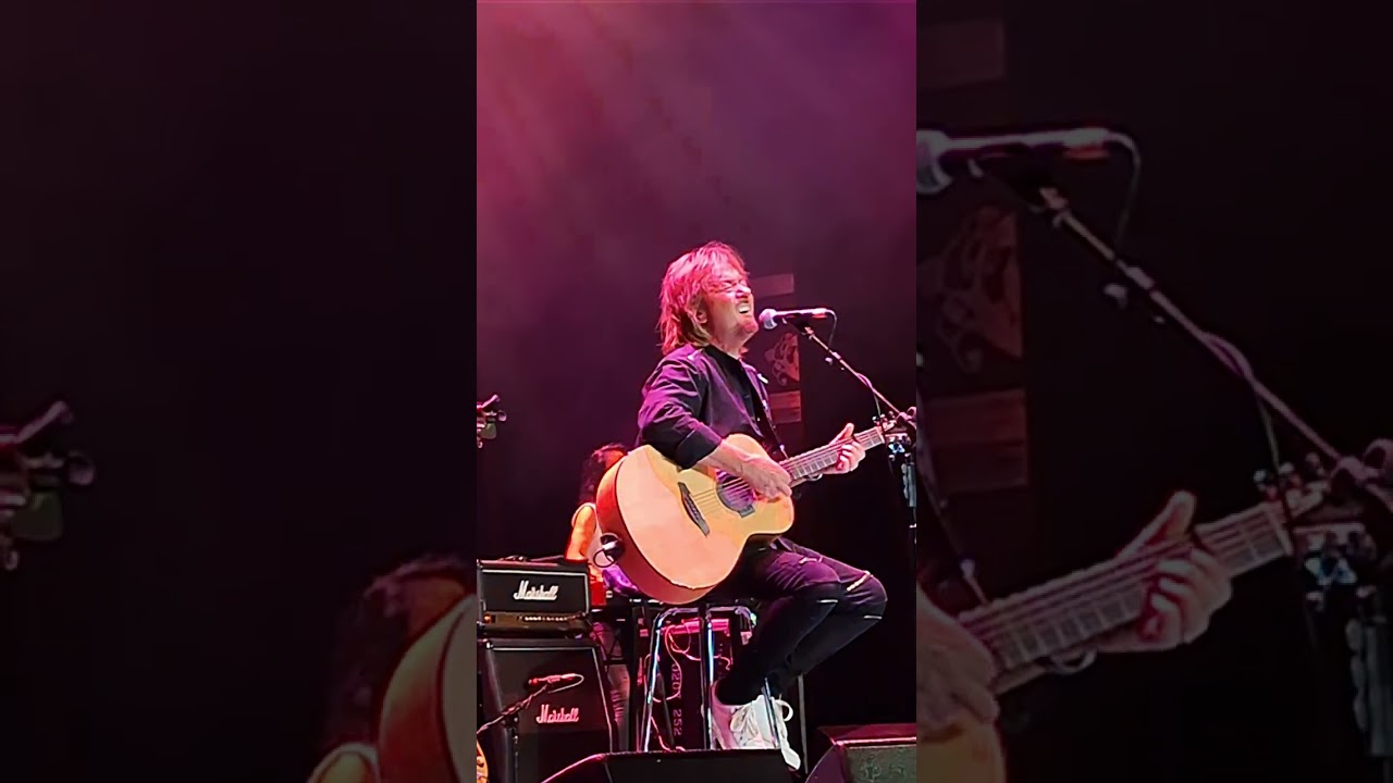 CHRIS NORMAN 🎸, 'MEXICAN GIRL' 💃, CONCERT BRADFORD, ST GEORGE'S HALL, 10.09.24