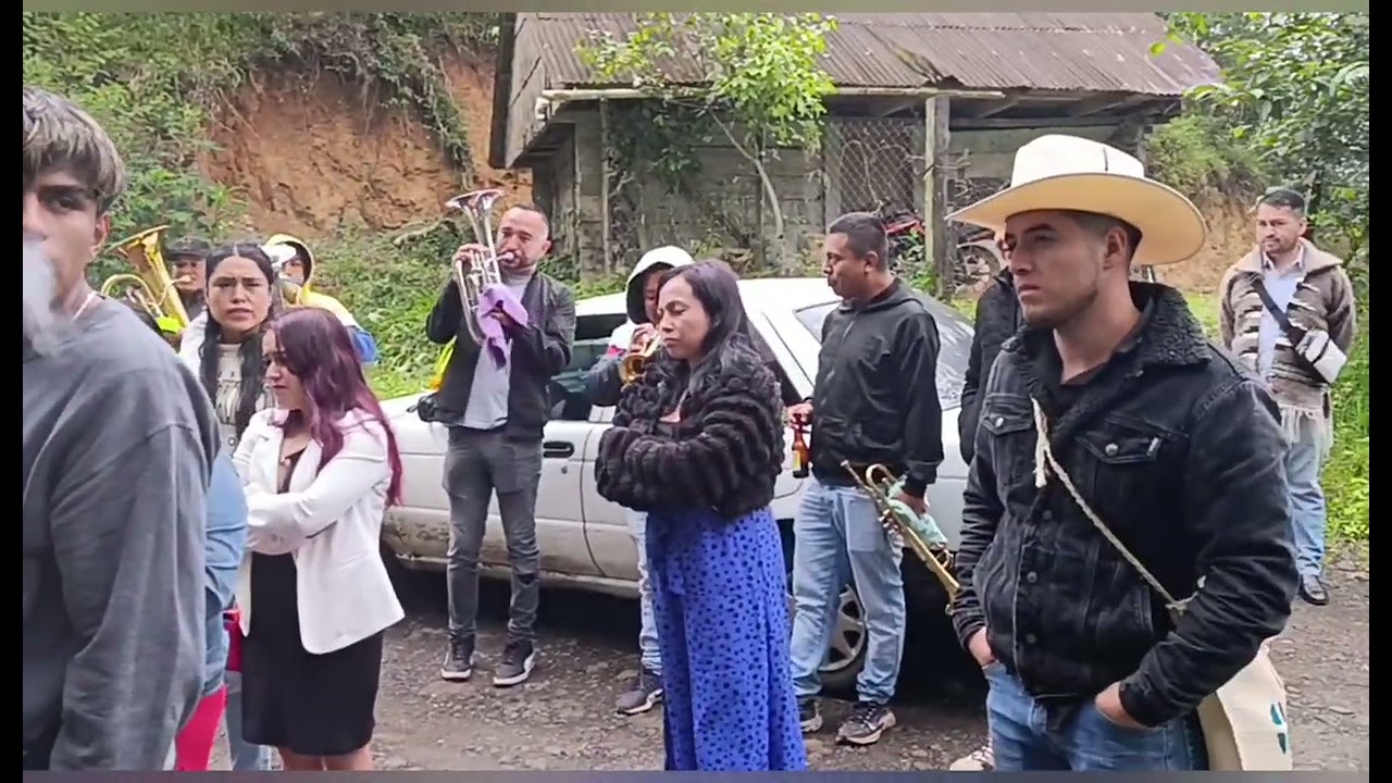  San Miguel Arcángel 2025!--llegada de Padrinos. 