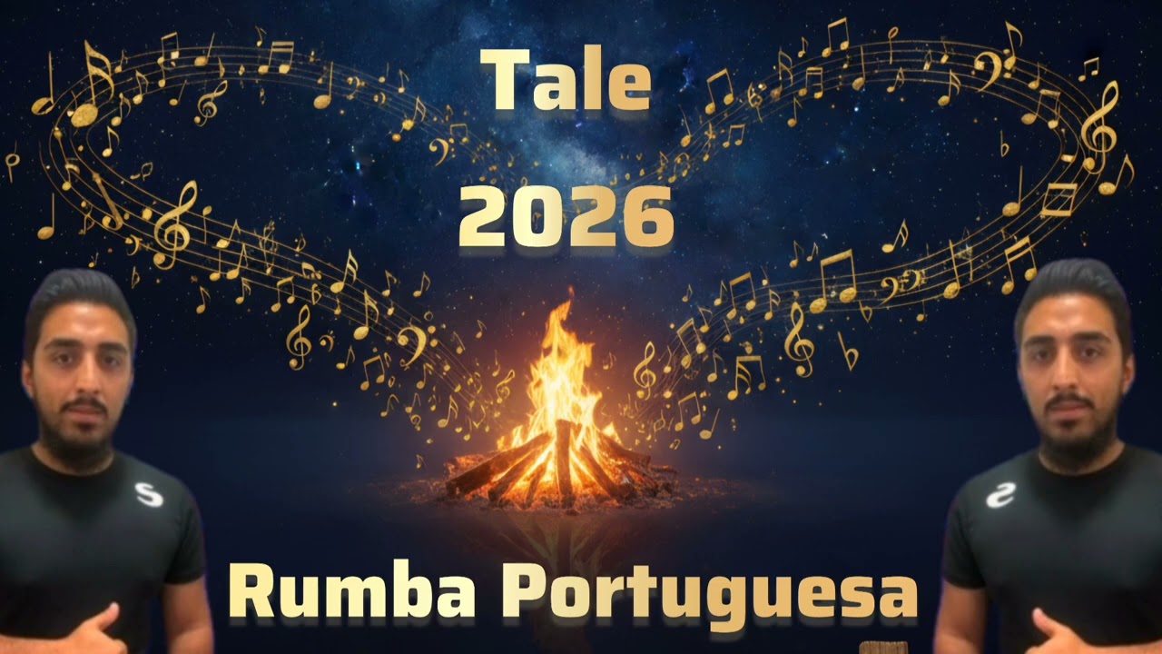 RUMBA PORTUGUESA 2026 TALE