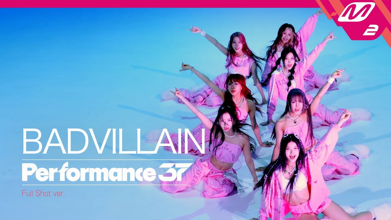 [Full Shot] BADVILLAIN(배드빌런) '야호 (BADTITUDE)' (4K) l Performance37