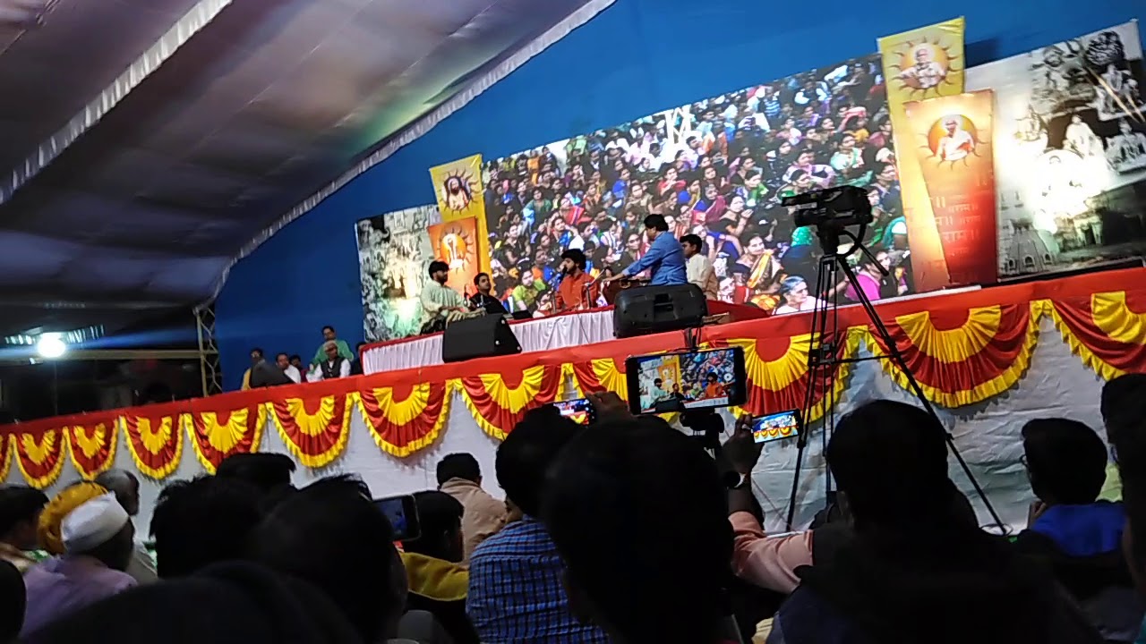 Mahesh kale Tuzya krupene bhavsagar ha