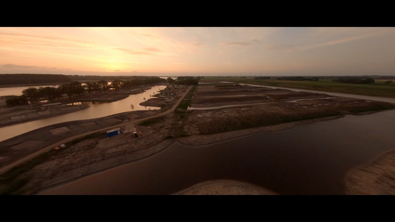 EuroParcs zonsondergang - Kampen