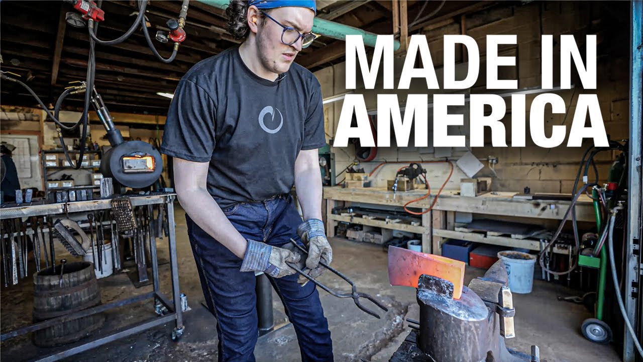 Axes | Made In America