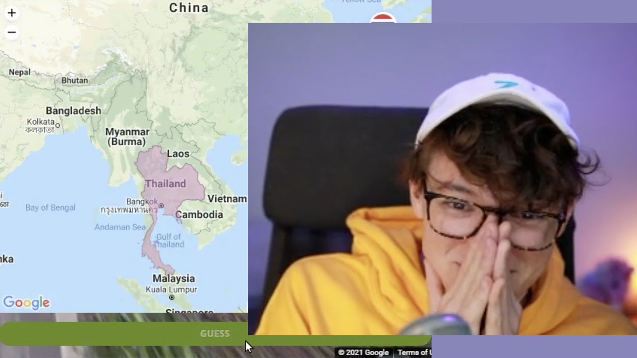 Steve Knows Thailand When He Sees It...