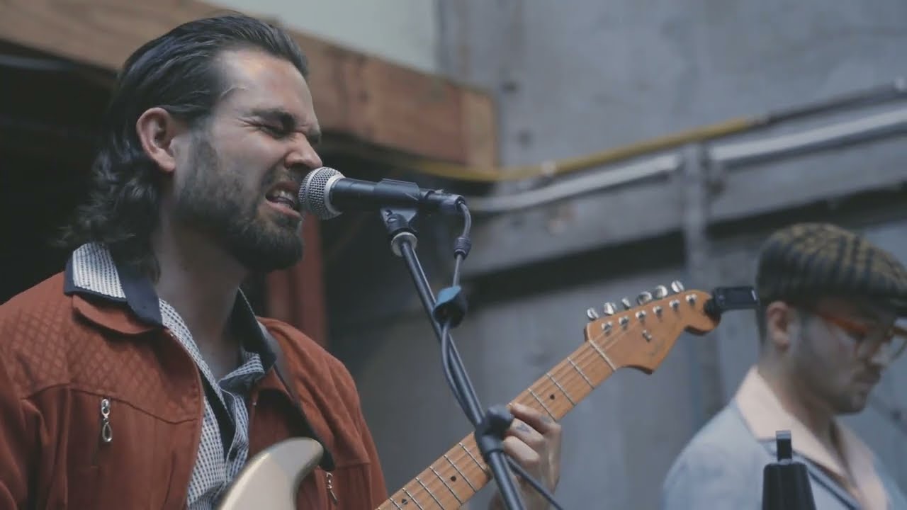 LIKEMINDS - Future Proof (Live at SkateCafe)