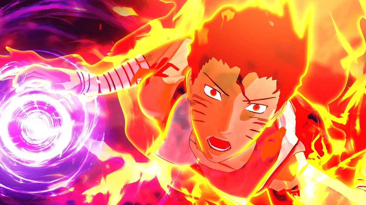 This NEW Young Naruto DLC Build Makes Shinobi Striker EASY