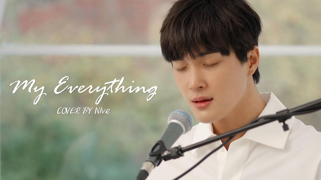 [Cover by NIve] NCT U - My Everything