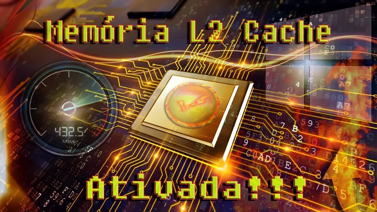 Como Acelerar o PC Habilitando a 