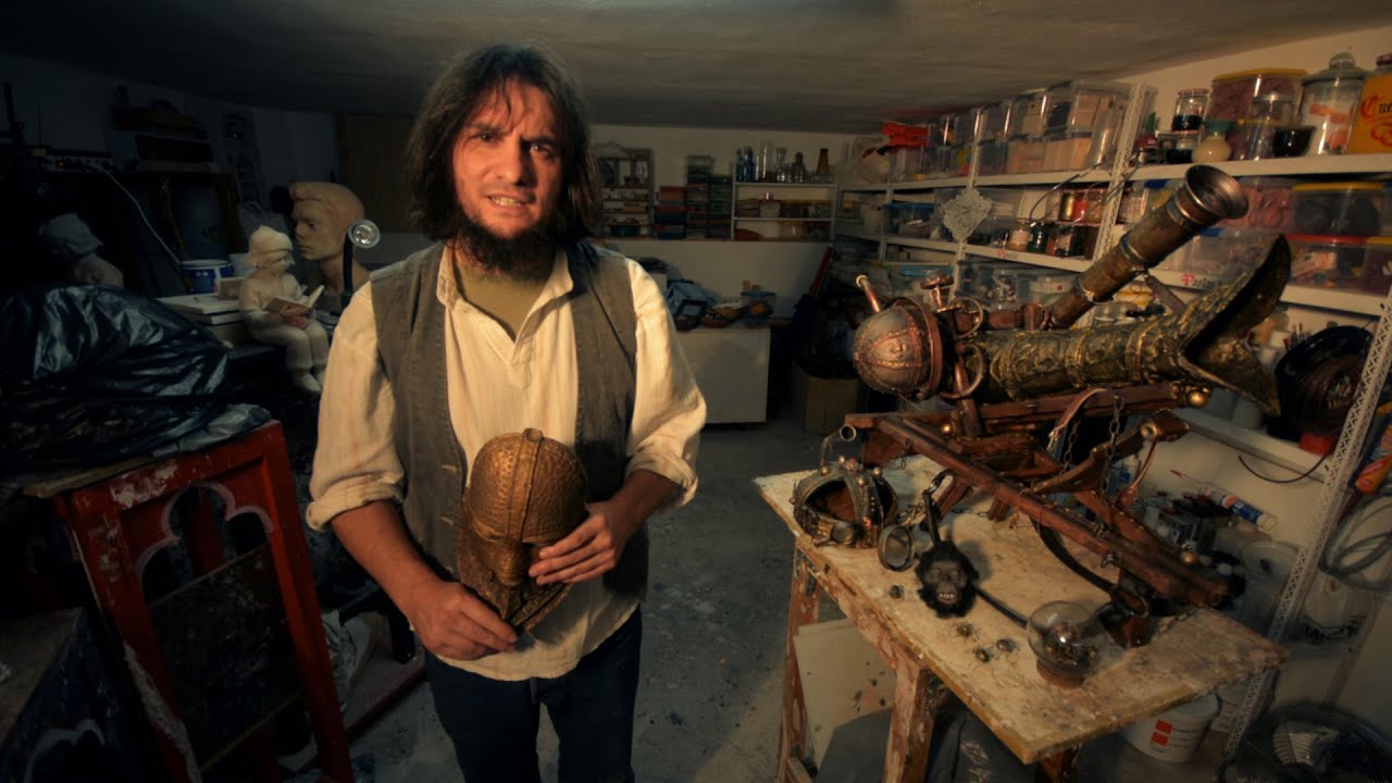 Reportaje: La Mathomer&iacute;a (DonkeyFilms)