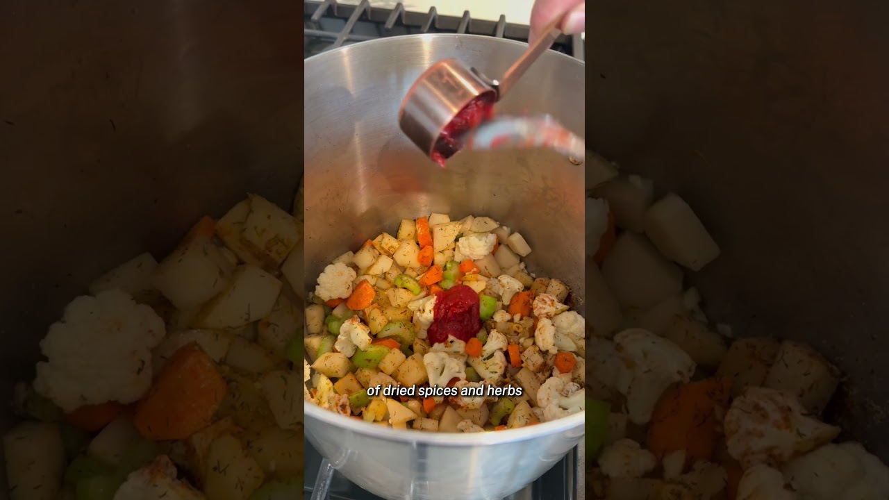 Crab bisque…chowder…for an aging parent ❤️🤤 lower sodium 