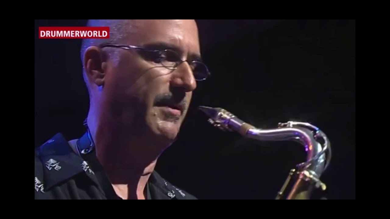 Live in Jazz Baltica - Pat Metheny, Michael Brecker, Christian McBride and Antonio Sanchez