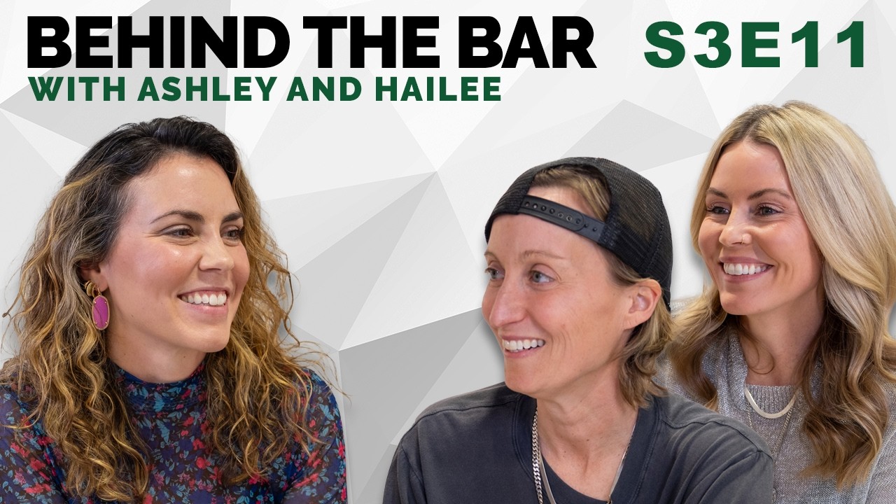 Behind the Bar S3E11 | Erica Schulte