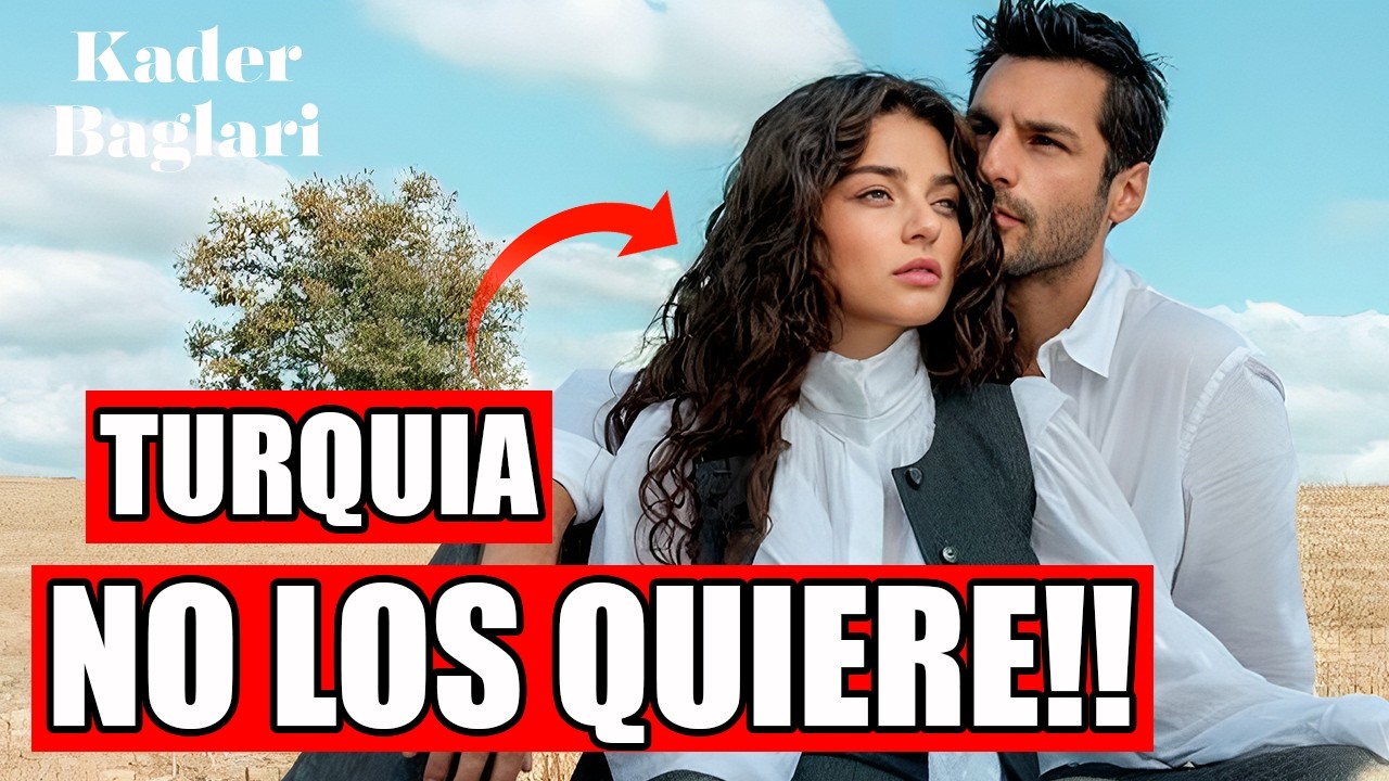 9 CURIOSIDADES IMPACTANTES que no sabias de LAZOS DEL DESTINO (KADER BAGLARI)