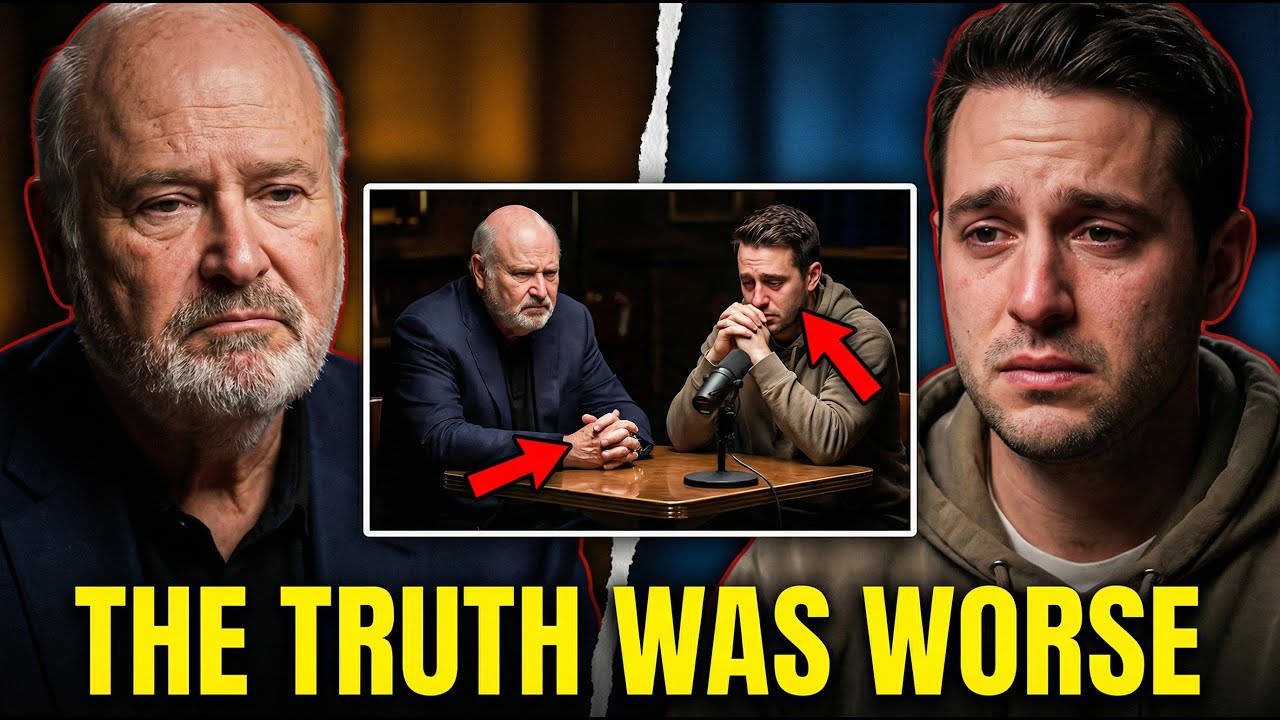 What Rob Reiner’s SON Just Shared About His Father’s Hollywood Years..