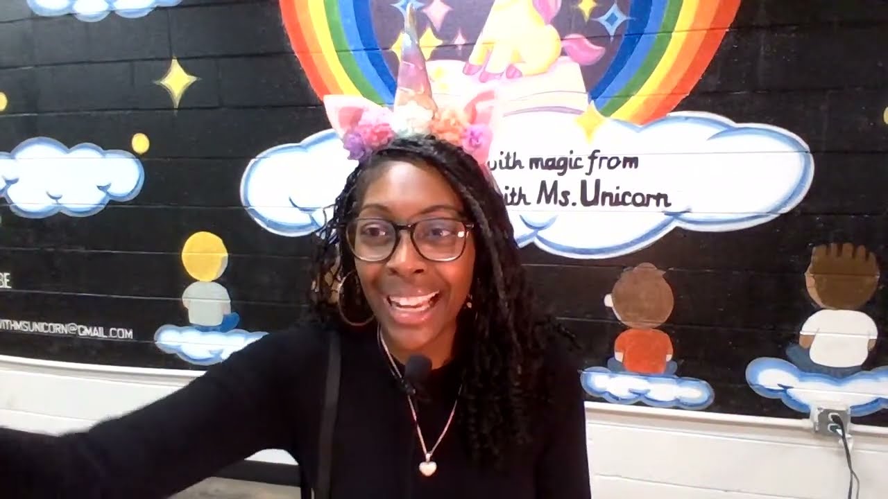 This Is the Turkey read by Ms. Unicorn.