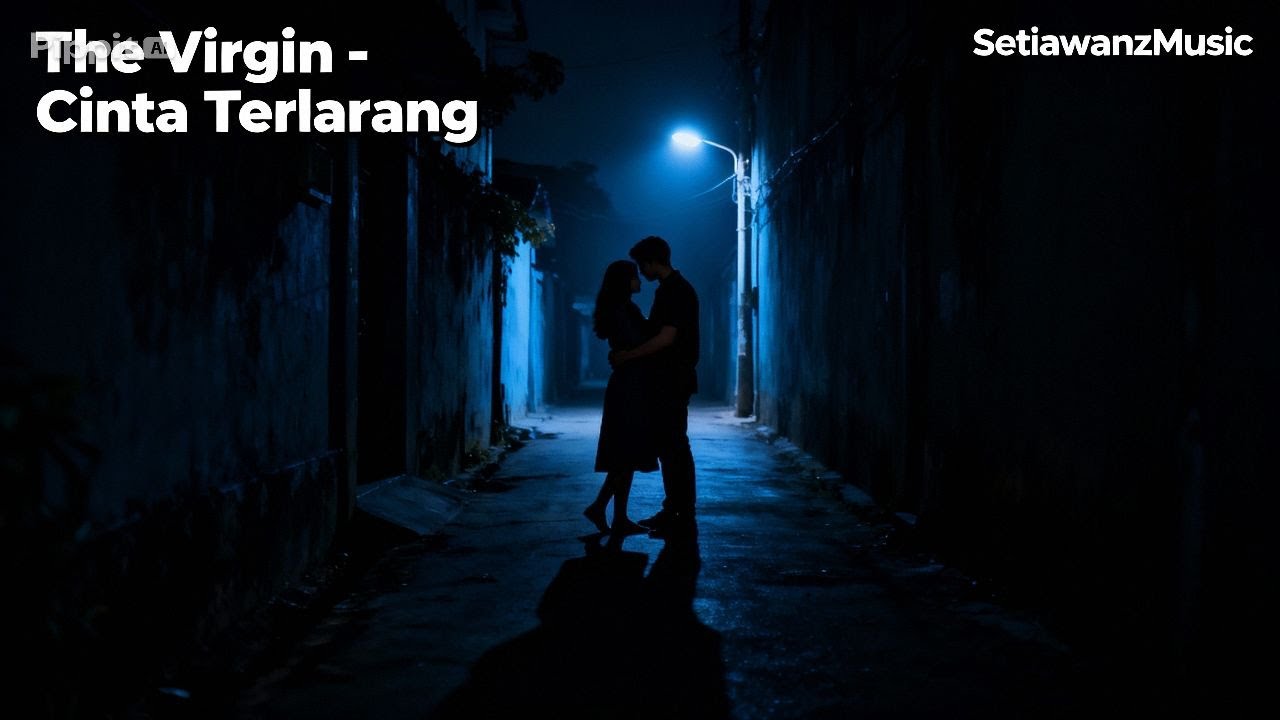 The Virgin – Cinta Terlarang | Lyrics | Cover Version (Slow Rock Metal)