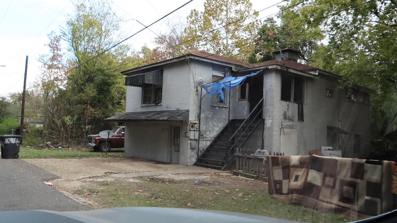 RUN DOWN DIRTY SOUTH / BATON ROUGE LOUISIANA