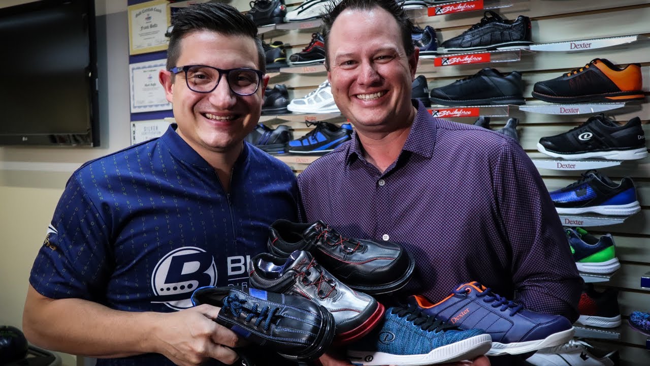 Подошвы 101 с Тайлером Дженсеном из Dexter Bowling